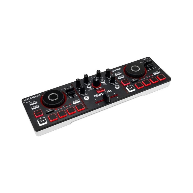NUMARK Mixtrack GO DJ Controller