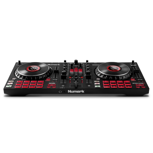 Numark Mixtrack Platinum FX DJ Controller