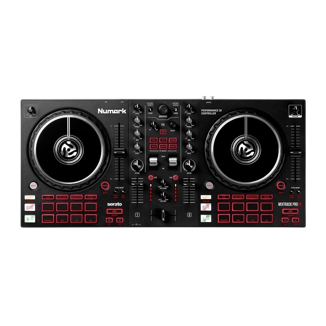 Numark Mixtrack Pro FX DJ Controller