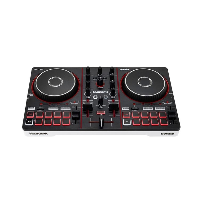 NUMARK Party Mix Mk-III DJ Controller