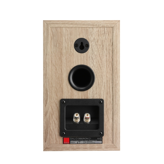 Dali Oberon 1 Light Oak (Ζεύγος)