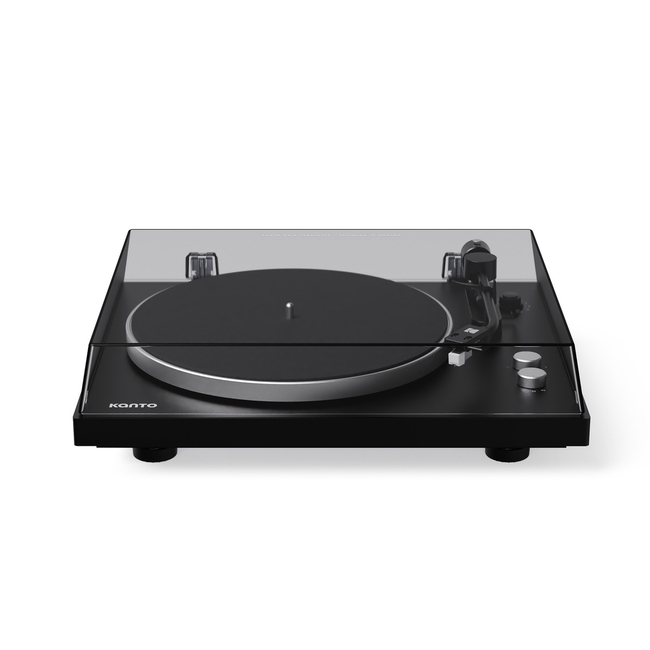 Kanto Audio Obi3 2nd Gen Black - belt drive - BT
