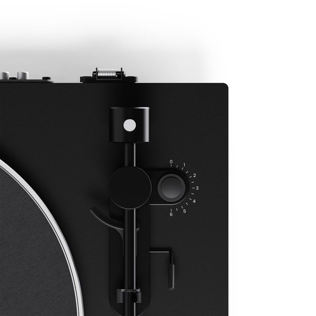 Kanto Audio Obi3 2nd Gen Black - belt drive - BT