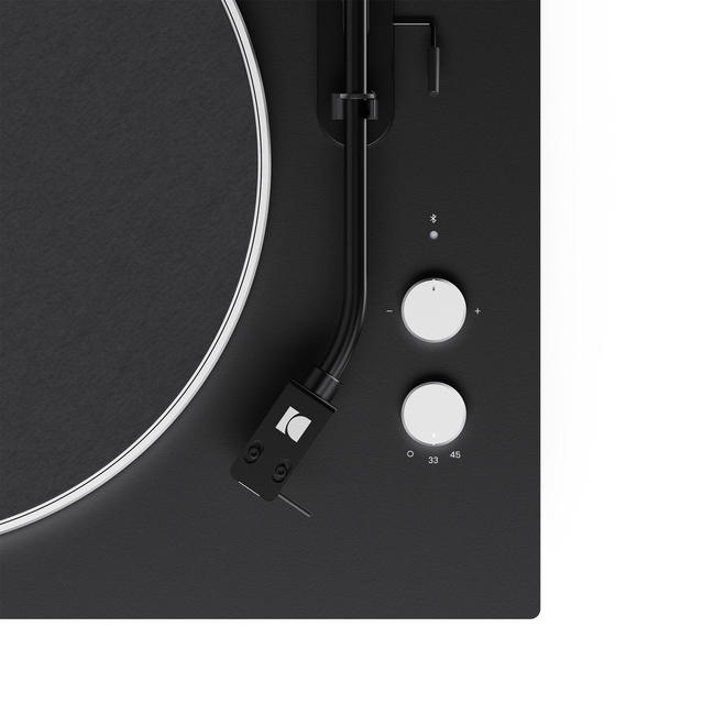 Kanto Audio Obi3 2nd Gen Black - belt drive - BT