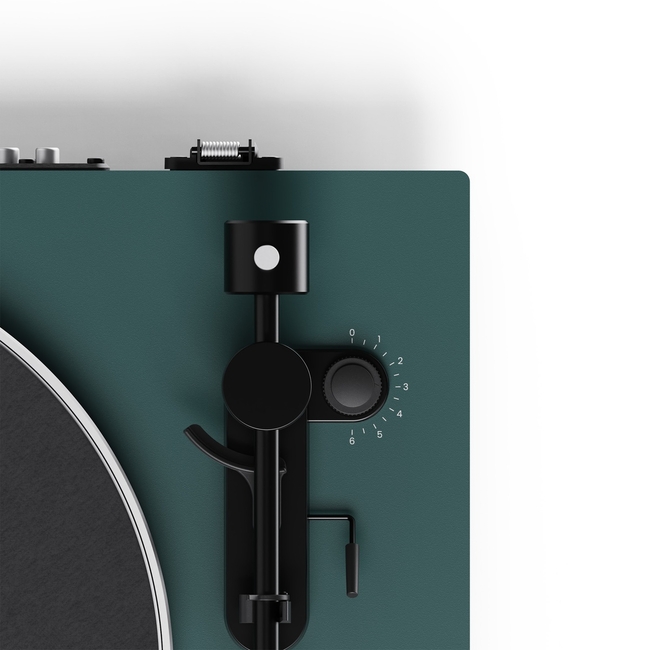 Kanto Audio Obi3 2nd Gen Green - belt drive - BT