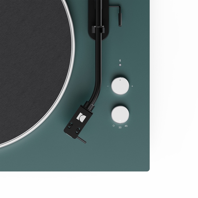 Kanto Audio Obi3 2nd Gen Green - belt drive - BT