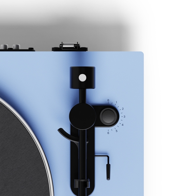 Kanto Audio Obi3 2nd Gen Ice Blue - belt drive - BT