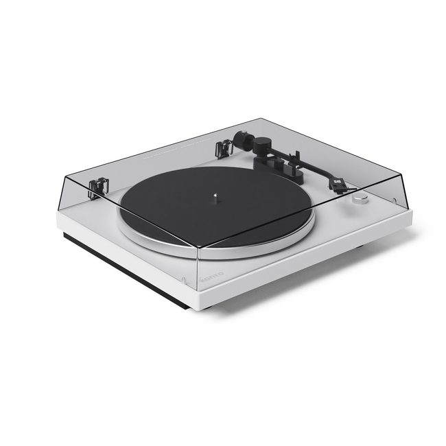 Kanto Audio Obi3 2nd Gen White - belt drive - BT