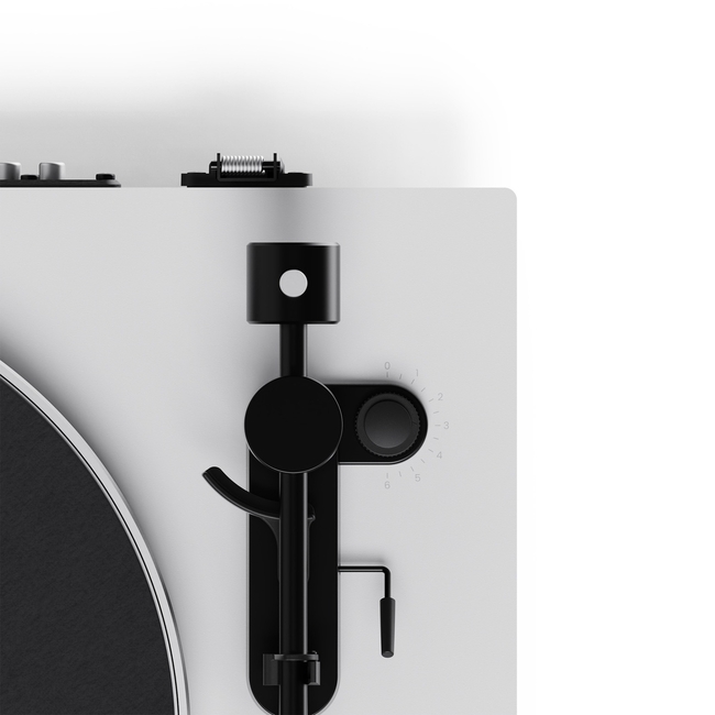 Kanto Audio Obi3 2nd Gen White - belt drive - BT
