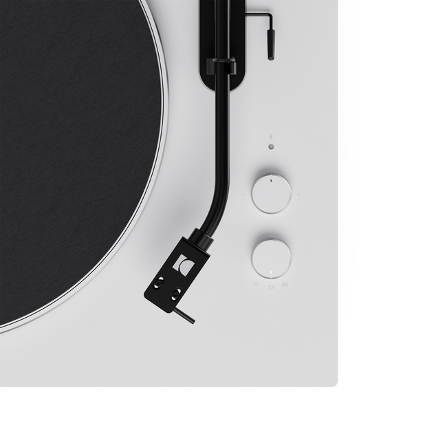 Kanto Audio Obi3 2nd Gen White - belt drive - BT