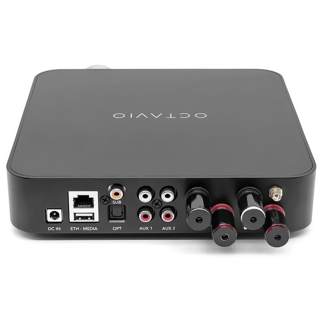 Octavio Amp Streamer (32 Volt)