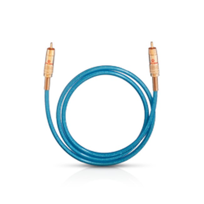 Oehlbach NF 113 Di Blue 2065  - 1m