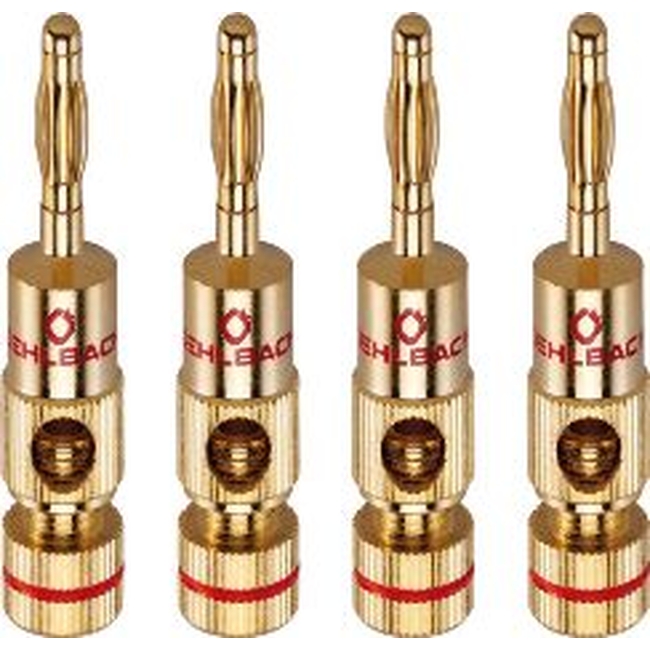 Oehlbach 3002 Banana B2 male (Set 4 τεμαχίων)