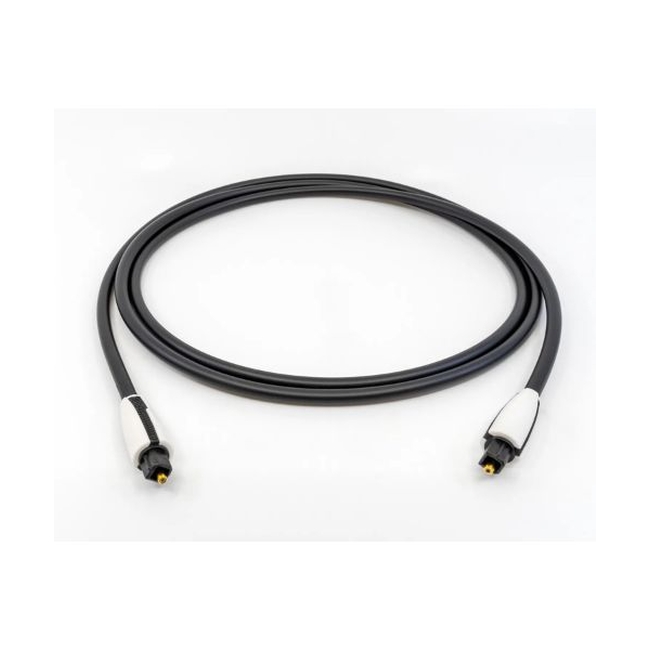 Oehlbach Easy Connect Opto Καλώδιο Οπτικής Ίνας Black 1,5m