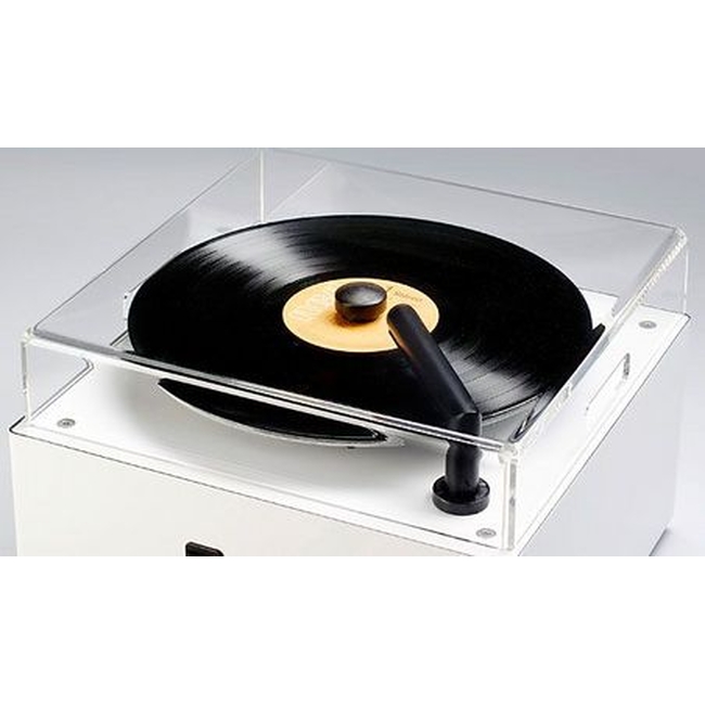 Okki Nokki record cleaner cover