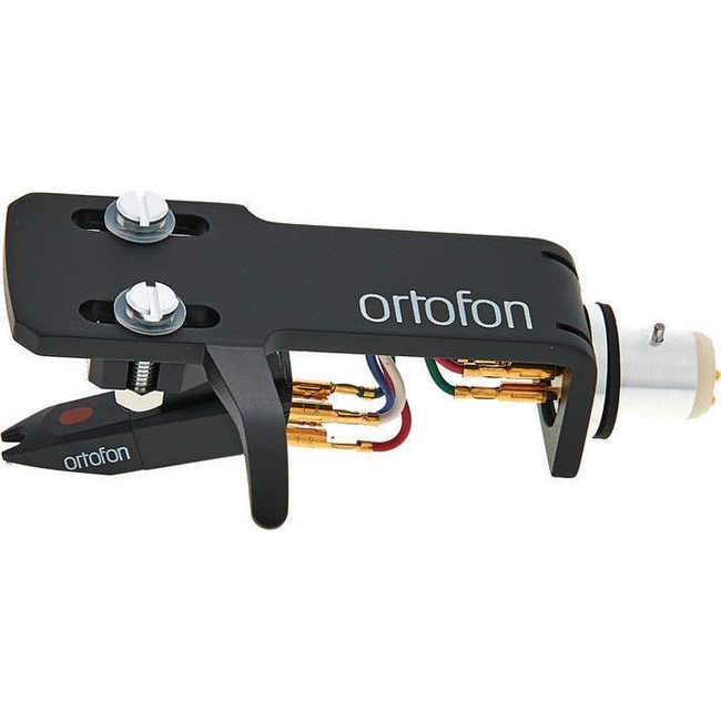Ortofon OM PRO S + SH-4 Black