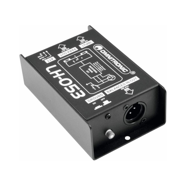 Omnitronic LH-053