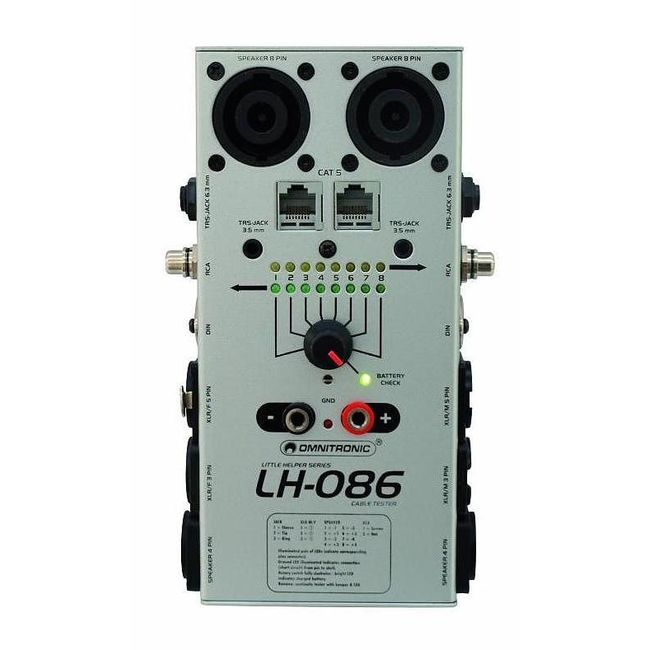 OMNITRONIC LH-086