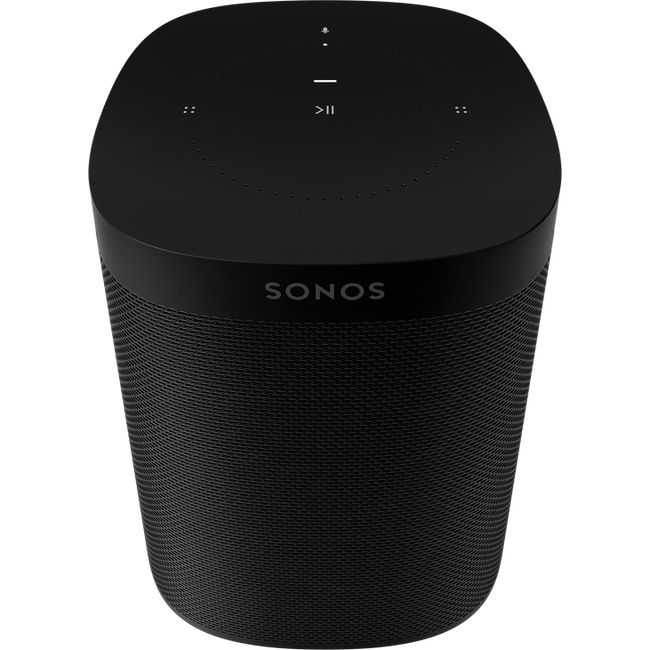 Sonos One Alexa (Gen2) - Black