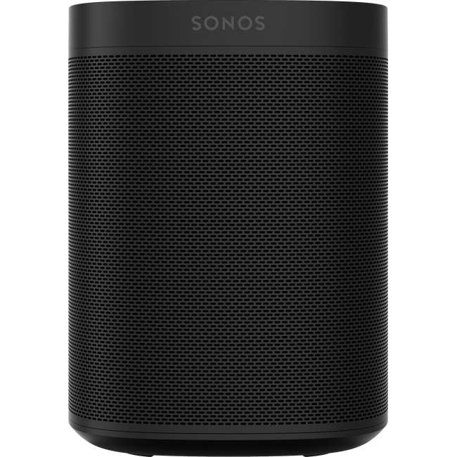 Sonos One Alexa (Gen2) - Black