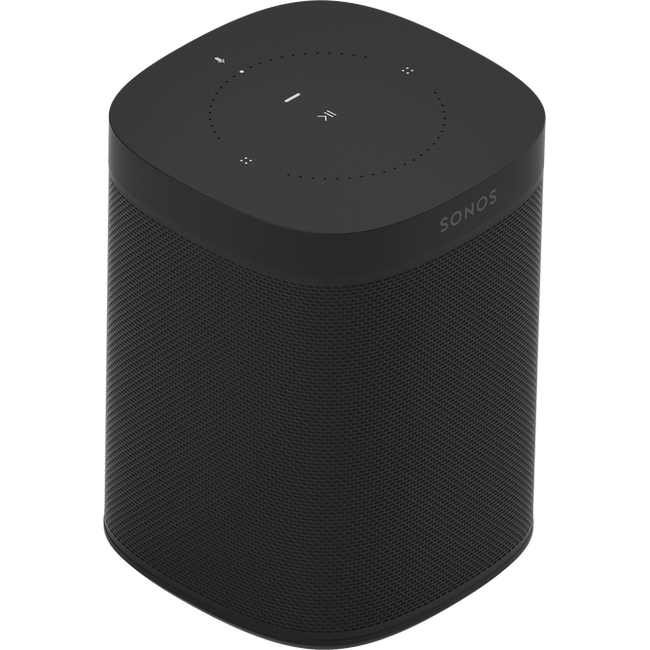 Sonos One Alexa (Gen2) - Black