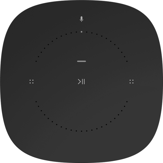 Sonos One Alexa (Gen2) - Black