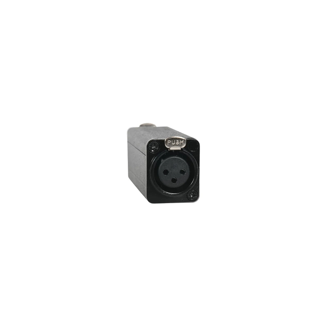 Onsei ONA-3131 Αντάπτορας 3-pin XLR Θηλυκό - 3-pin XLR Θηλυκό