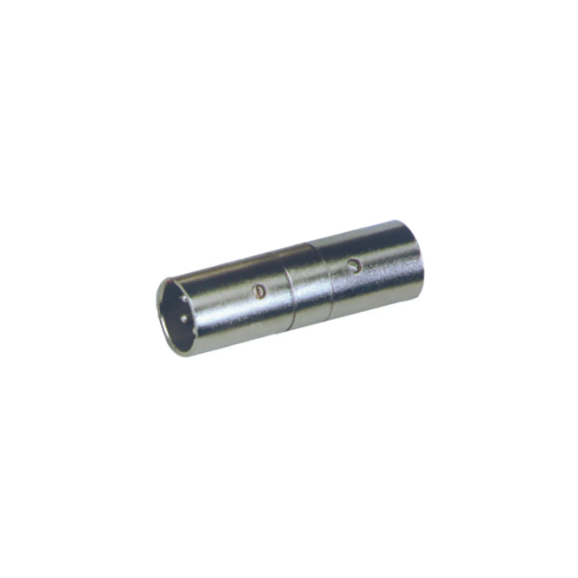 Onsei ONA-3232N Αντάπτορας XLR 3 pin Αρσενικό σε XLR 3 pin Αρσενικό
