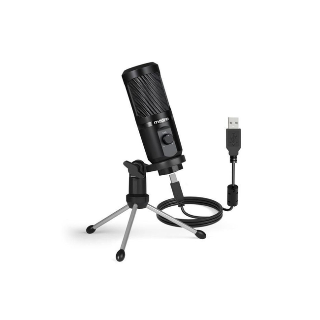 Maono AU-PM461TR - PC USB Computer Microphone set - Πυκνωτικό