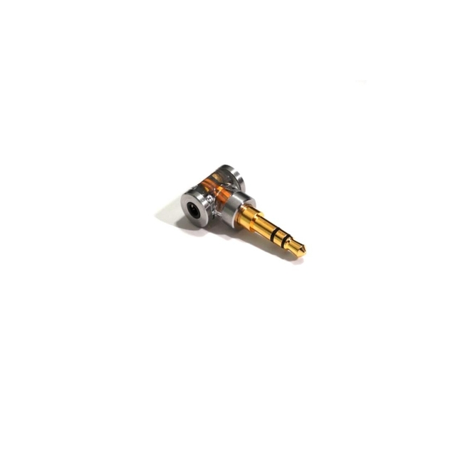 ddHifi DJ35A 2.5mm BAL. female to 3.5mm BAL. male adapter  -cn305631309s--
