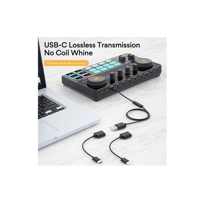 Maono MaonoCaster AU-AM200 Lite PodcastStudio 