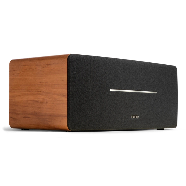 Edifier D12 2.1 Stereo Bluetooth Speaker - Brown