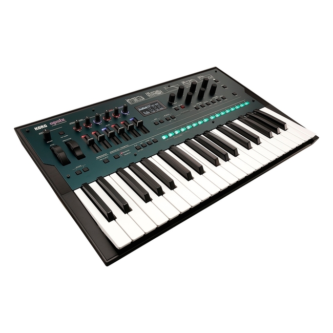 Korg OPSIX MKII - FM Synthesizer