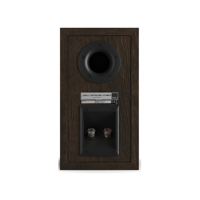 Dali Opticon 2 MK2 - Tabacco Oak (Ζεύγος) [5703120111452]