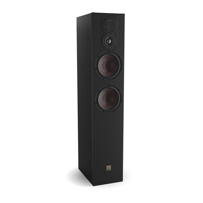 Dali Opticon 6 MK2 - Black (Ζεύγος)
