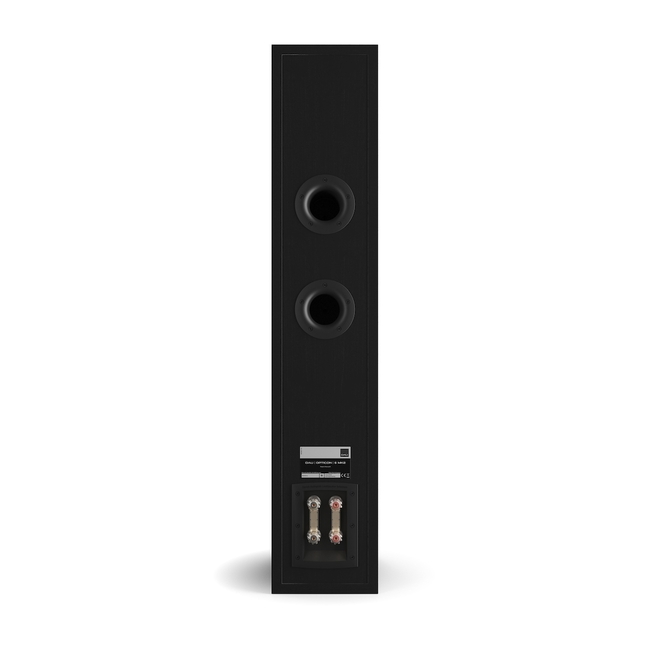 Dali Opticon 6 MK2 - Black (Ζεύγος)