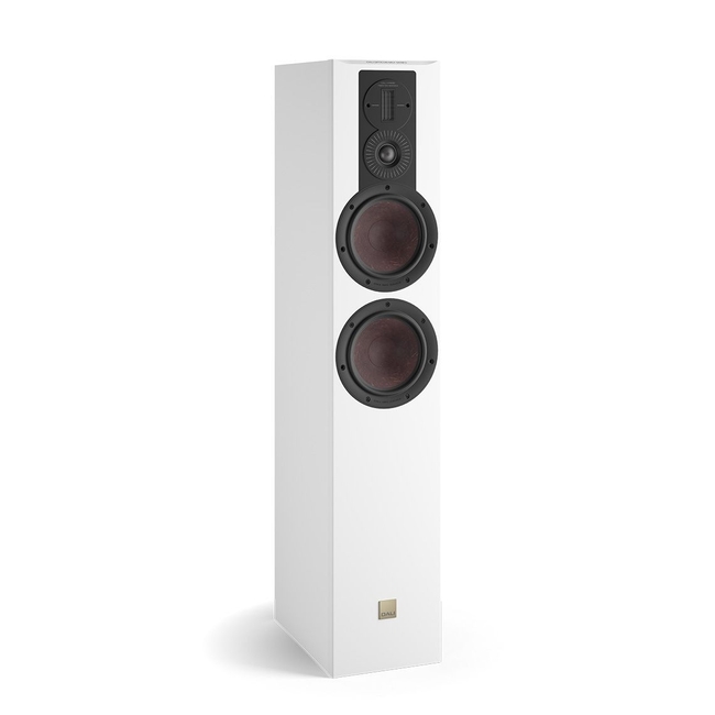Dali Opticon 6 MK2 - White (Ζεύγος)