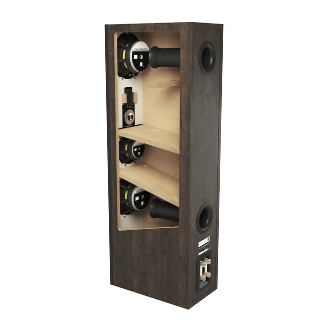 Dali Opticon 8 MK2 - Tobacco Oak (Ζεύγος)