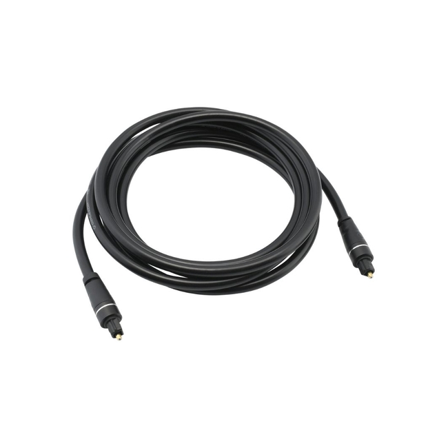 Oehlbach OPTO LINK Ψηφιακό Καλώδιο Οπτικής Ίνας Black 1m (Τεμάχιο)