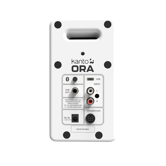 ORA Matte White ΖΕΥΓΟΣ