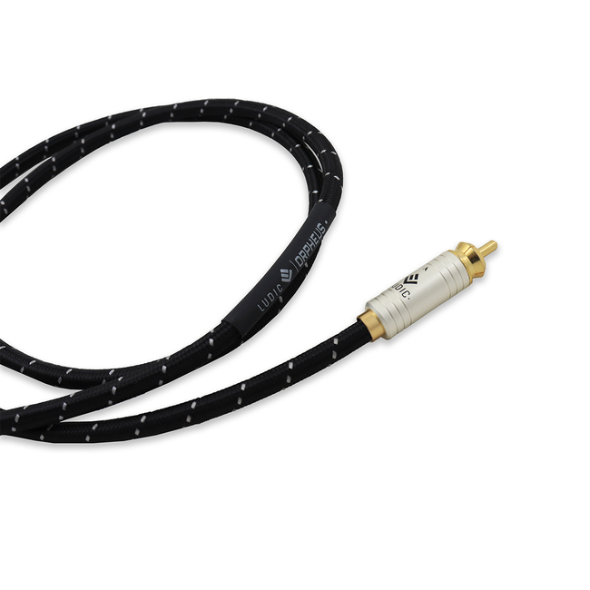 Ludic Orpheus Coax - 1m