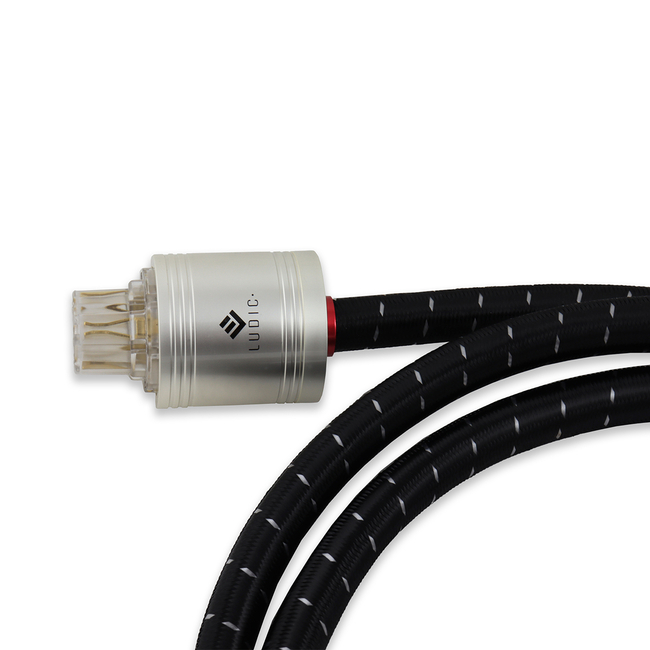 Ludic Orpheus Powercord - 1m