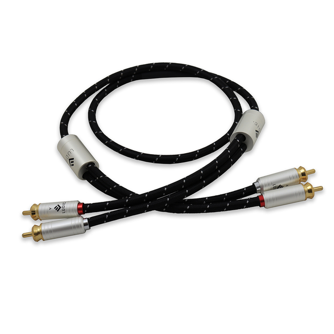 Ludic Orpheus Interlink RCA-RCA - 1,5 m