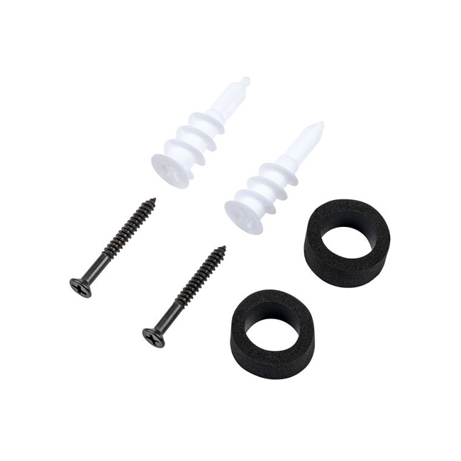 ORTEGA OGH-1WH Στήριγμα Kιθάρας - Mπάσου Τοίχου (842960182248)