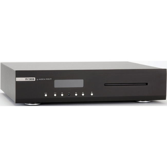 Musical Fidelity M2scd - Black