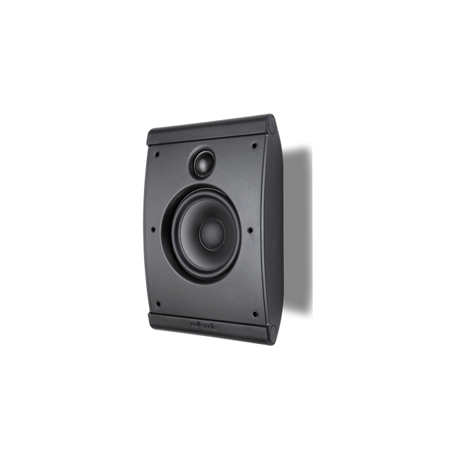 Polk Audio OWM3 Black (Ζεύγος)