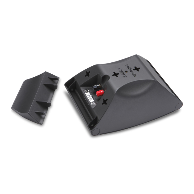 Polk Audio OWM3 Black (Ζεύγος)
