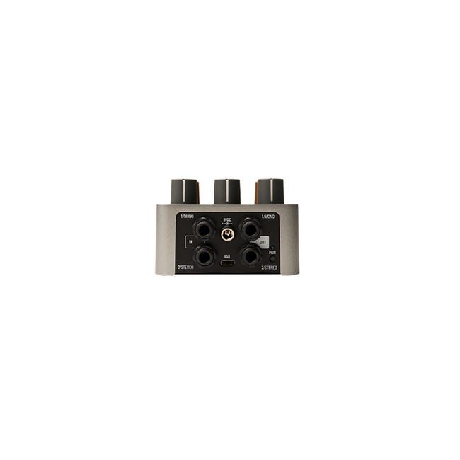 Universal Audio OX Stomp Dynamic Speaker Emulator