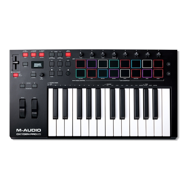 M-Audio Oxygen Pro 25