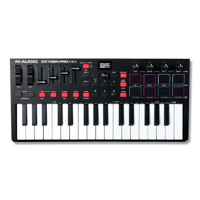 M-Audio Oxygen Pro Mini